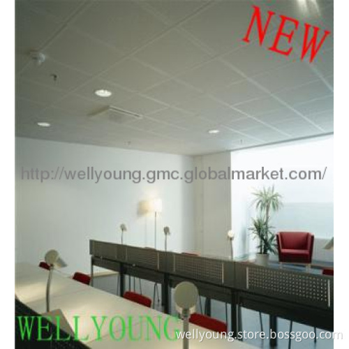 Sound-absorbing panel perforated panel